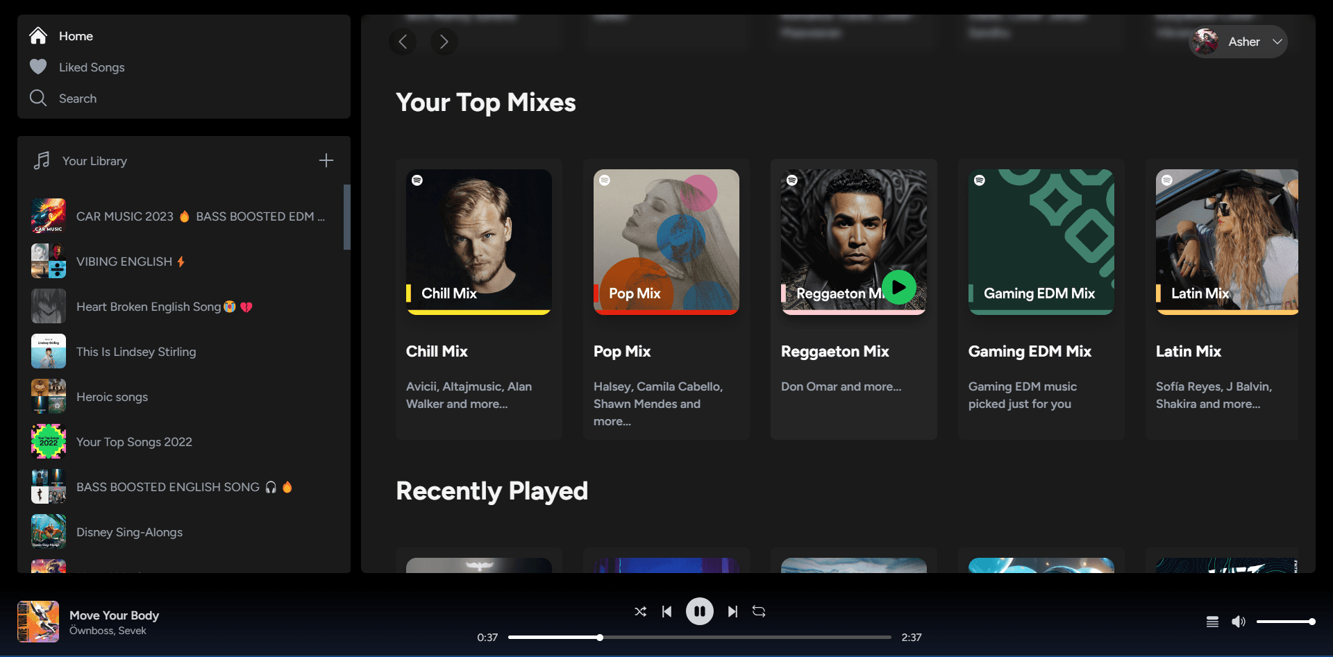 Spotify 2.0