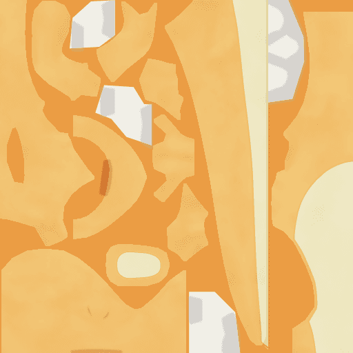 Exported Charizard BodyA Col0Tex base-color texture