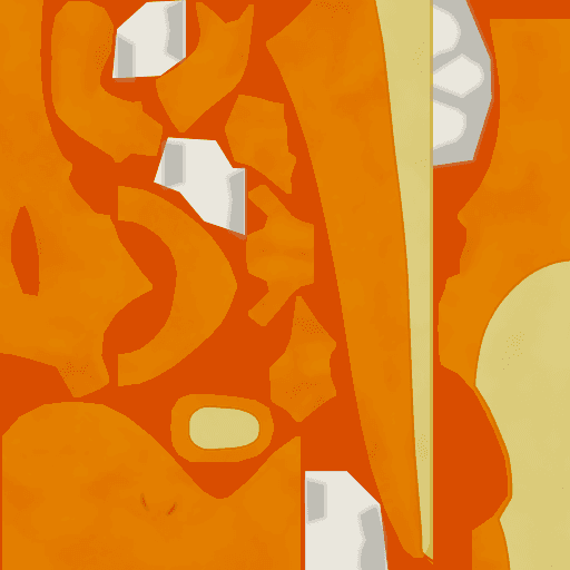 Exported Charizard BodyA ColSdw0Tex shadow-color texture