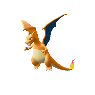 Charizard playing ba20_buturi01